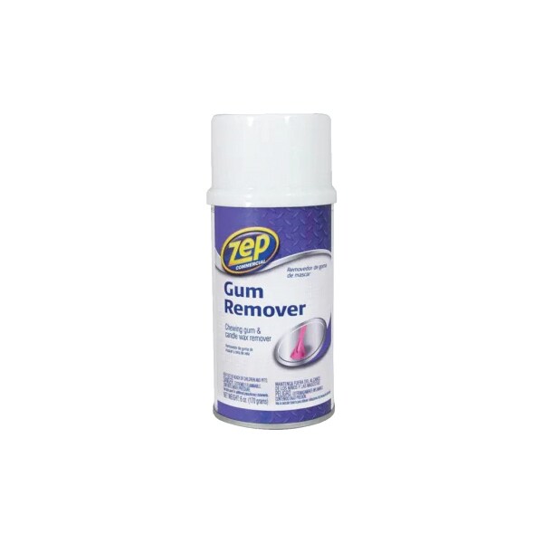 Zep Gum Remover, 6oz, PK12 1046135 Zoro